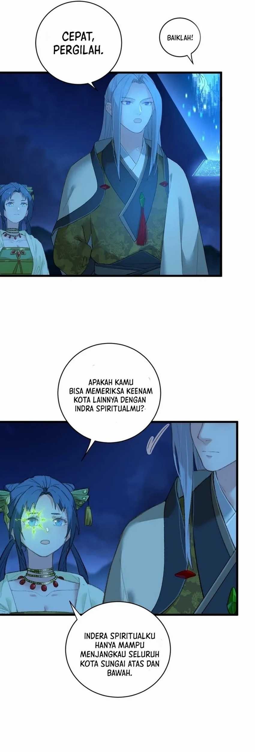 Counterattacking System Available At The Grand Ascension Stage Chapter 11 Gambar 16