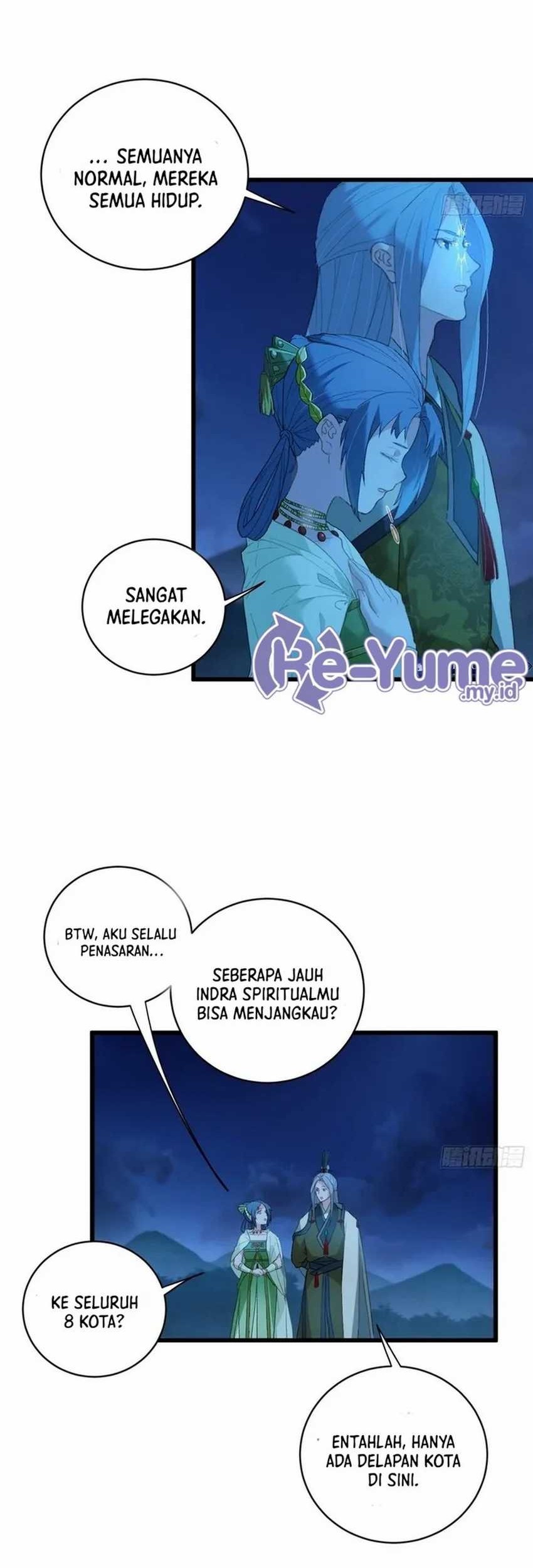 Counterattacking System Available At The Grand Ascension Stage Chapter 11 Gambar 17