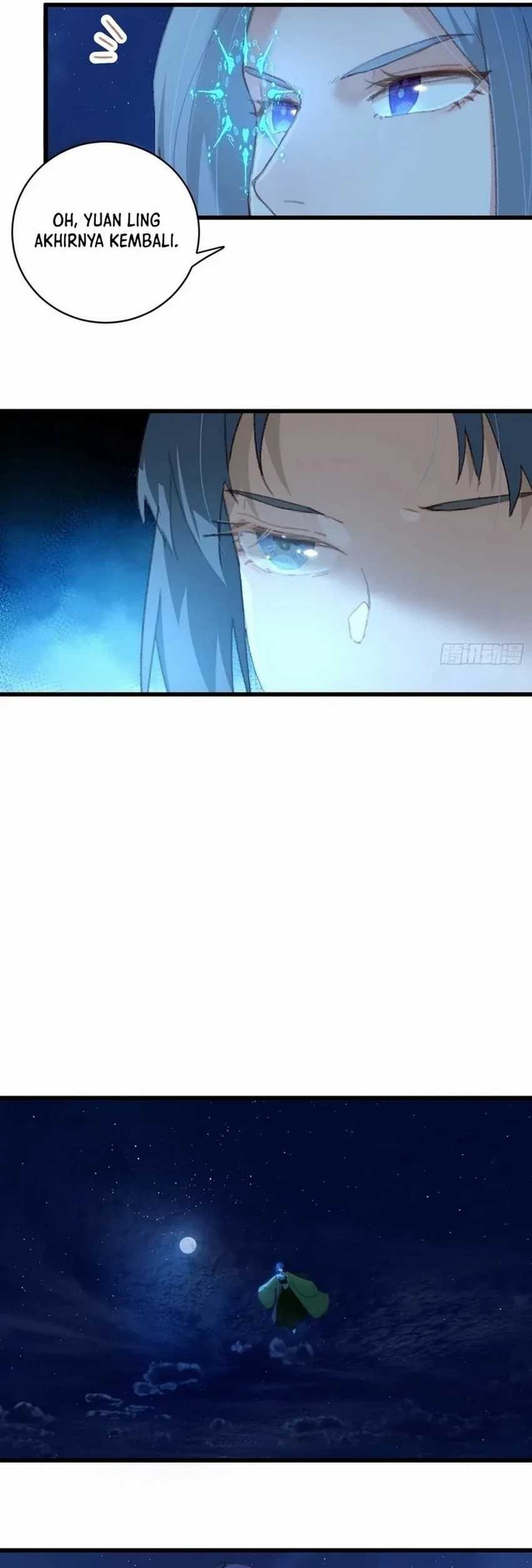 Counterattacking System Available At The Grand Ascension Stage Chapter 11 Gambar 19