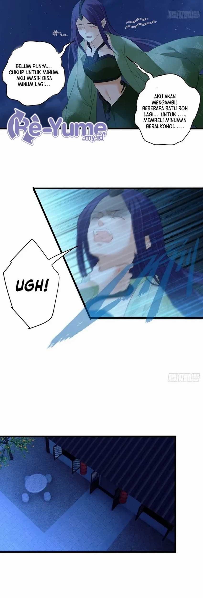 Counterattacking System Available At The Grand Ascension Stage Chapter 11 Gambar 20