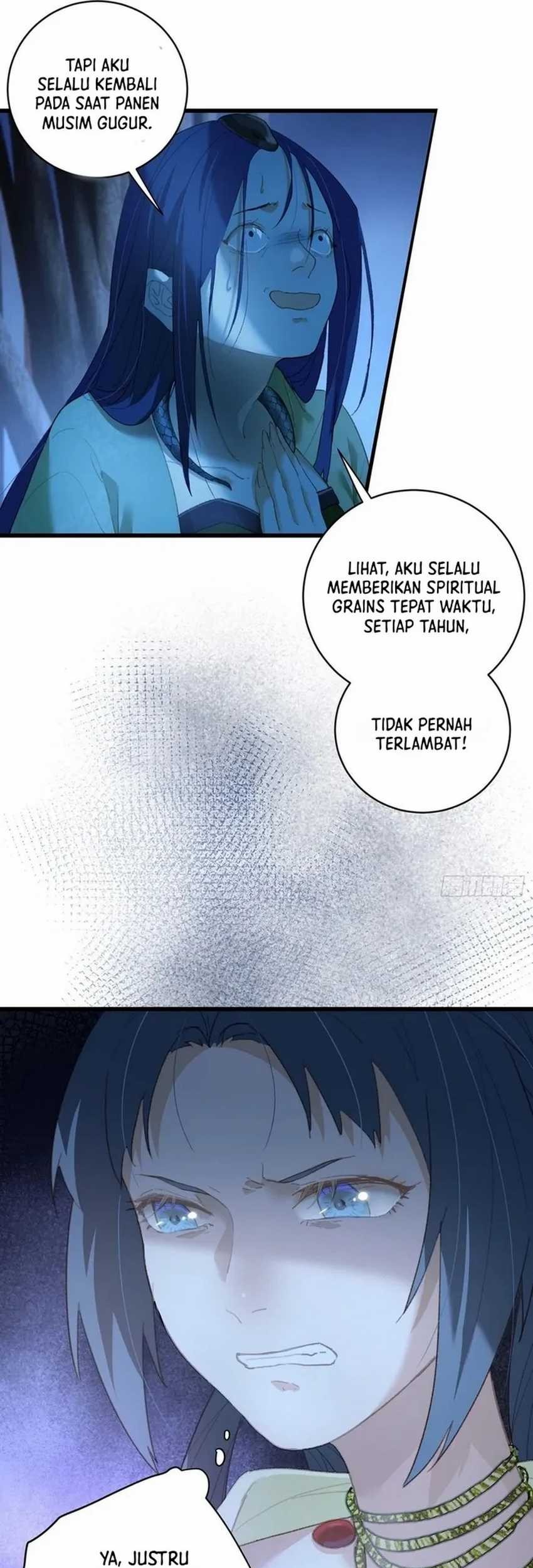 Counterattacking System Available At The Grand Ascension Stage Chapter 11 Gambar 25