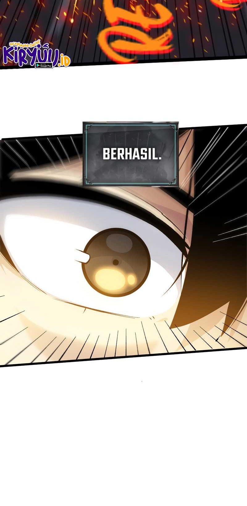 I Awoke as a God After Auto Battling For a Million Years (Idle Player Returns as a God) Chapter 01 Gambar 75