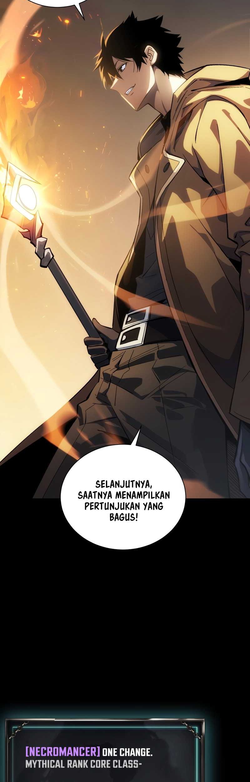 I Awoke as a God After Auto Battling For a Million Years (Idle Player Returns as a God) Chapter 01 Gambar 78