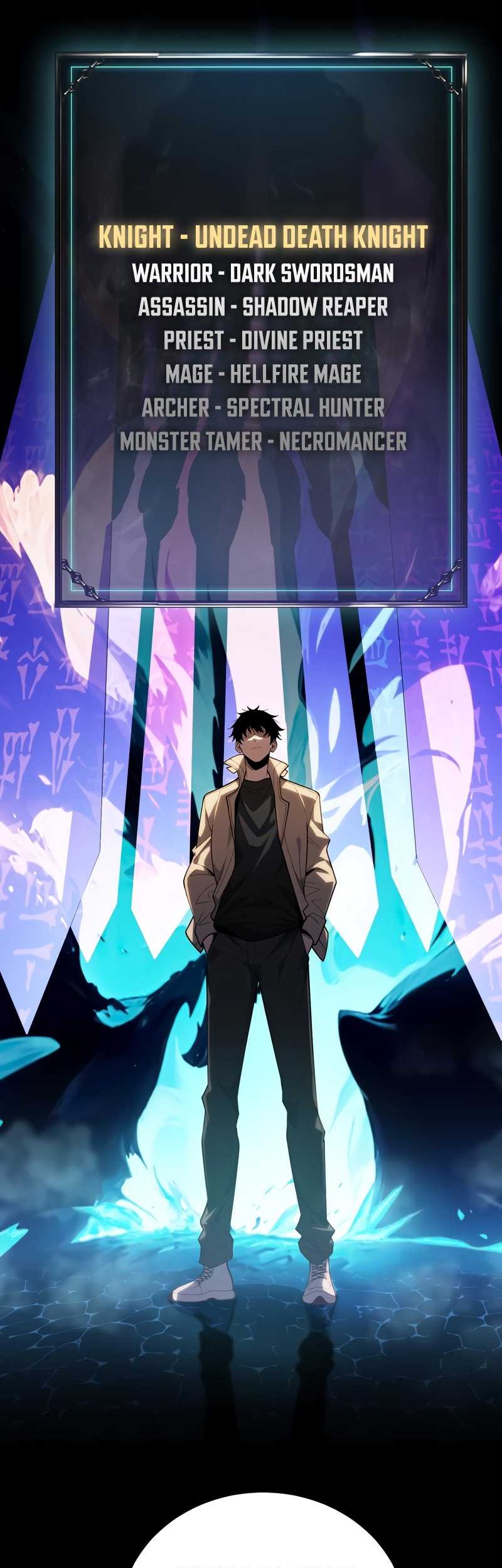 I Awoke as a God After Auto Battling For a Million Years (Idle Player Returns as a God) Chapter 01 Gambar 49