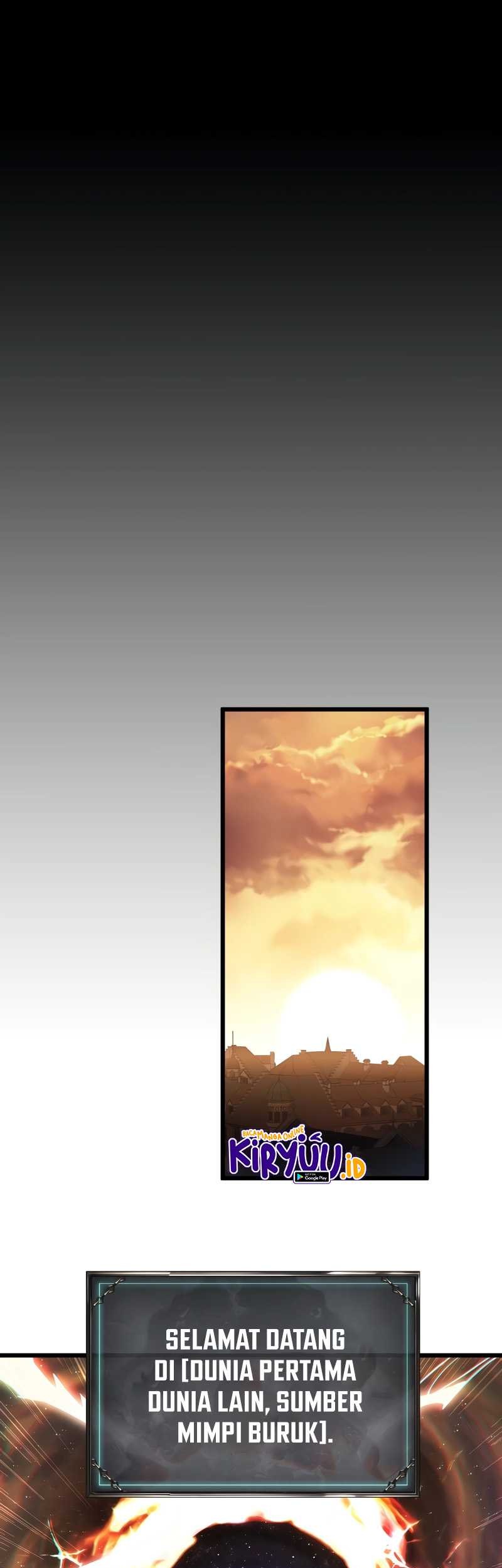 I Awoke as a God After Auto Battling For a Million Years (Idle Player Returns as a God) Chapter 01 Gambar 56