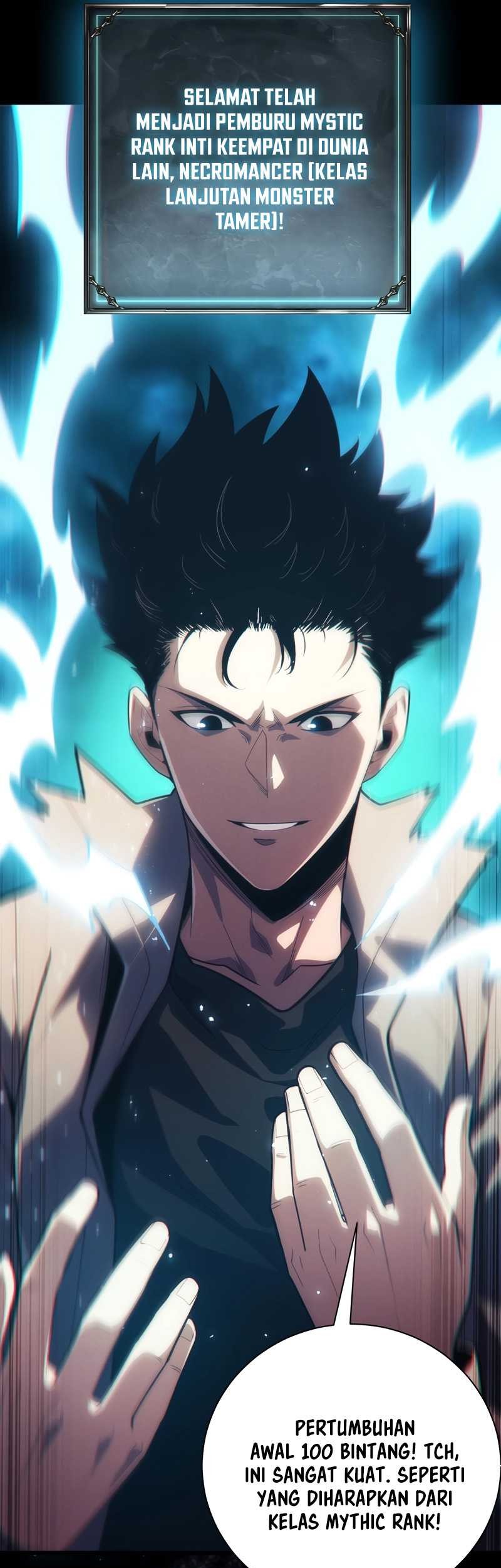 I Awoke as a God After Auto Battling For a Million Years (Idle Player Returns as a God) Chapter 01 Gambar 52