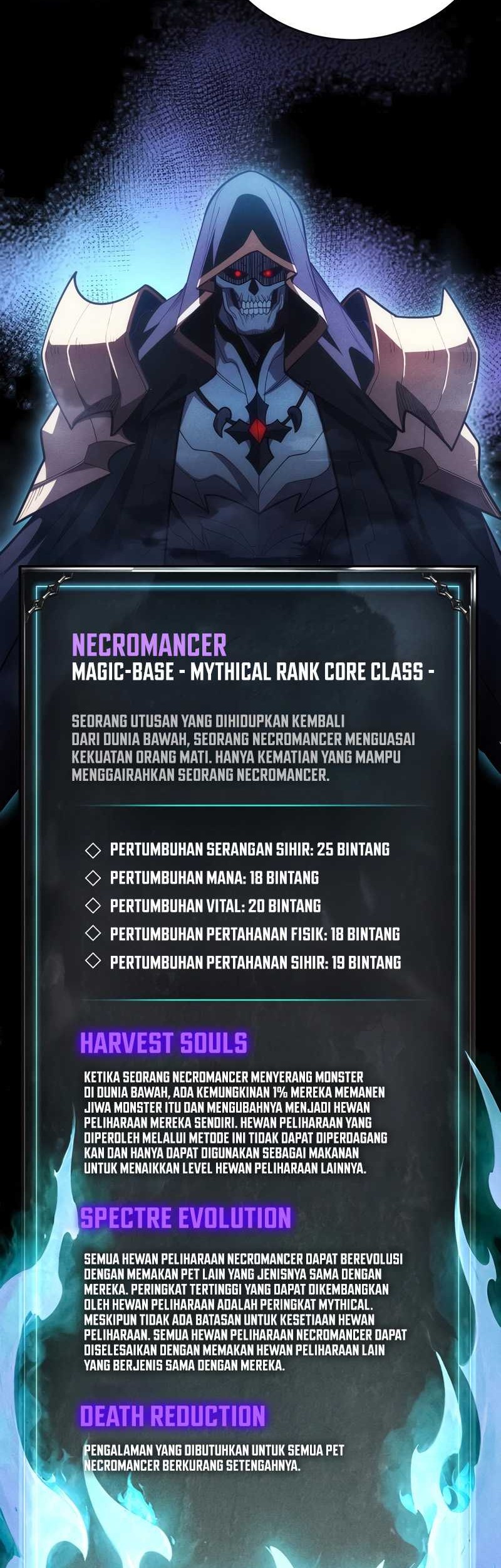 I Awoke as a God After Auto Battling For a Million Years (Idle Player Returns as a God) Chapter 01 Gambar 53