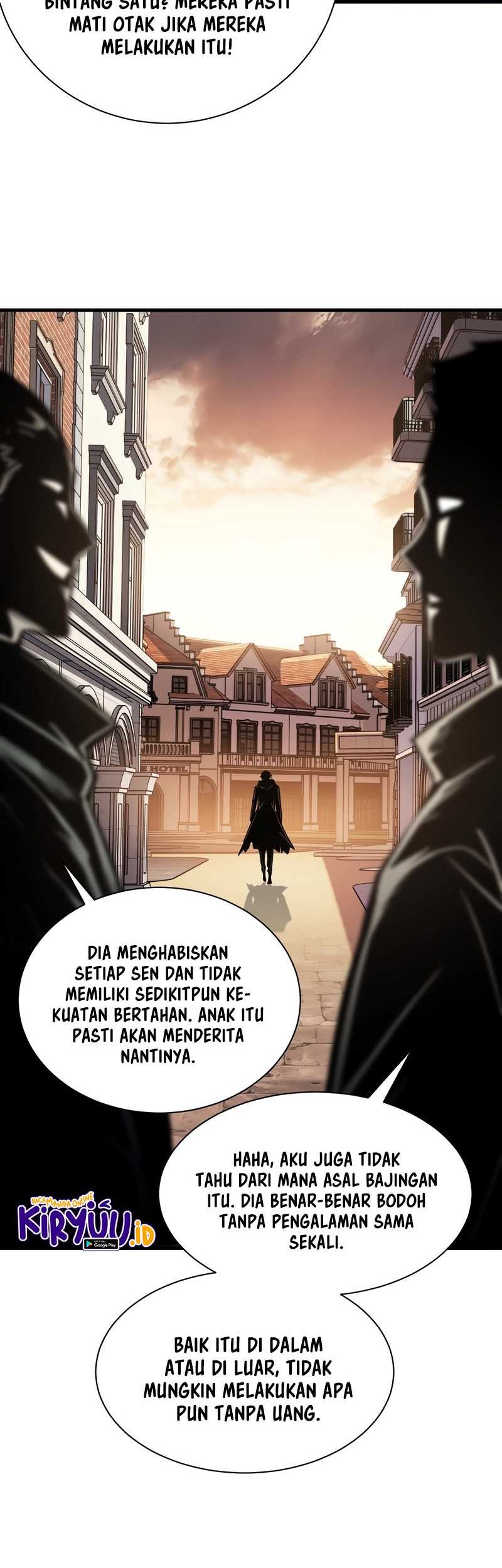 I Awoke as a God After Auto Battling For a Million Years (Idle Player Returns as a God) Chapter 01 Gambar 69