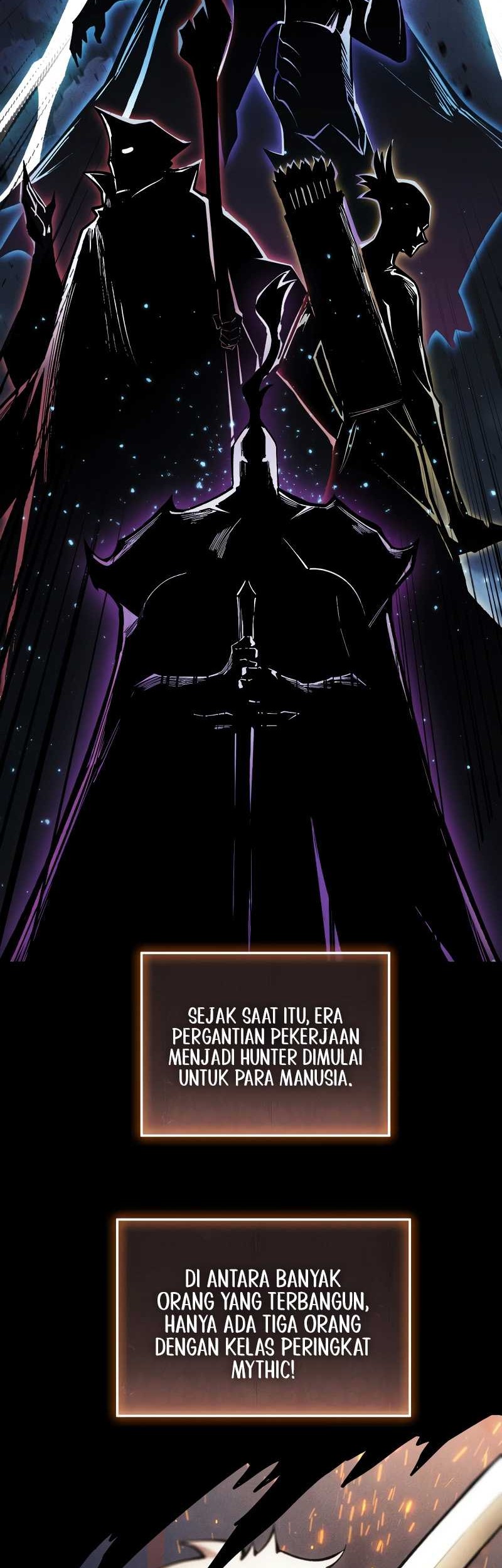 I Awoke as a God After Auto Battling For a Million Years (Idle Player Returns as a God) Chapter 01 Gambar 8