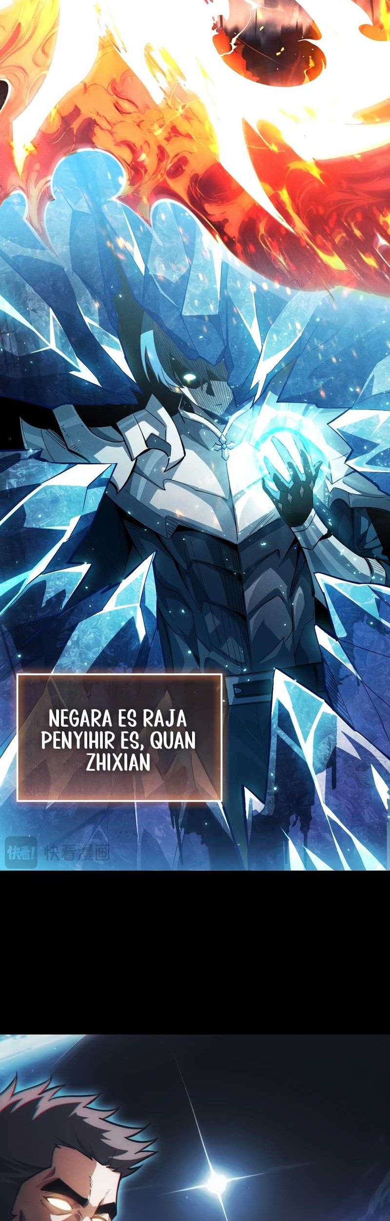 I Awoke as a God After Auto Battling For a Million Years (Idle Player Returns as a God) Chapter 01 Gambar 10