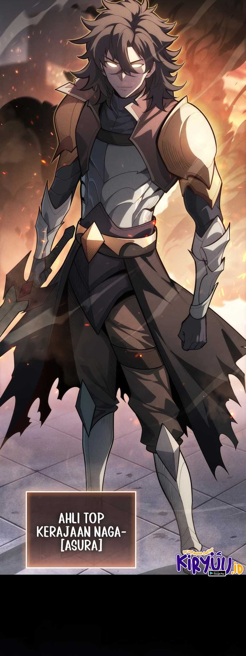 I Awoke as a God After Auto Battling For a Million Years (Idle Player Returns as a God) Chapter 01 Gambar 12