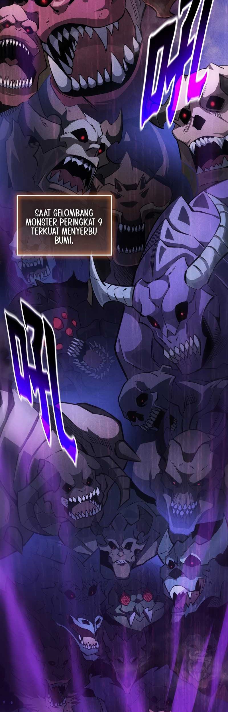 I Awoke as a God After Auto Battling For a Million Years (Idle Player Returns as a God) Chapter 01 Gambar 18