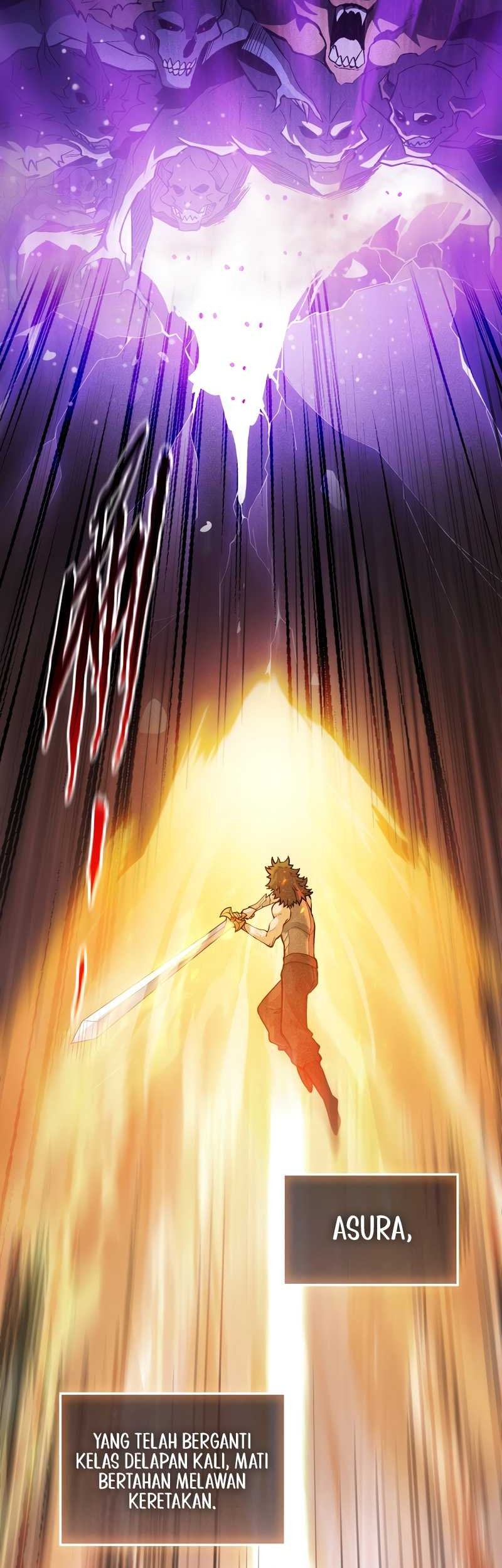 I Awoke as a God After Auto Battling For a Million Years (Idle Player Returns as a God) Chapter 01 Gambar 19