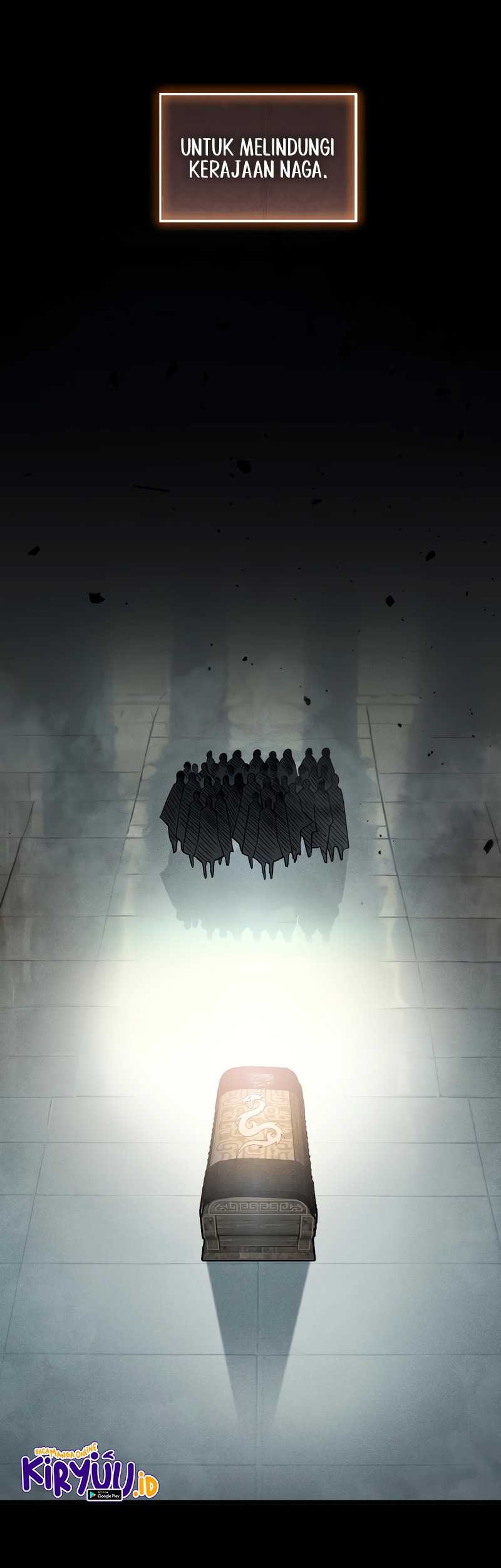 I Awoke as a God After Auto Battling For a Million Years (Idle Player Returns as a God) Chapter 01 Gambar 21