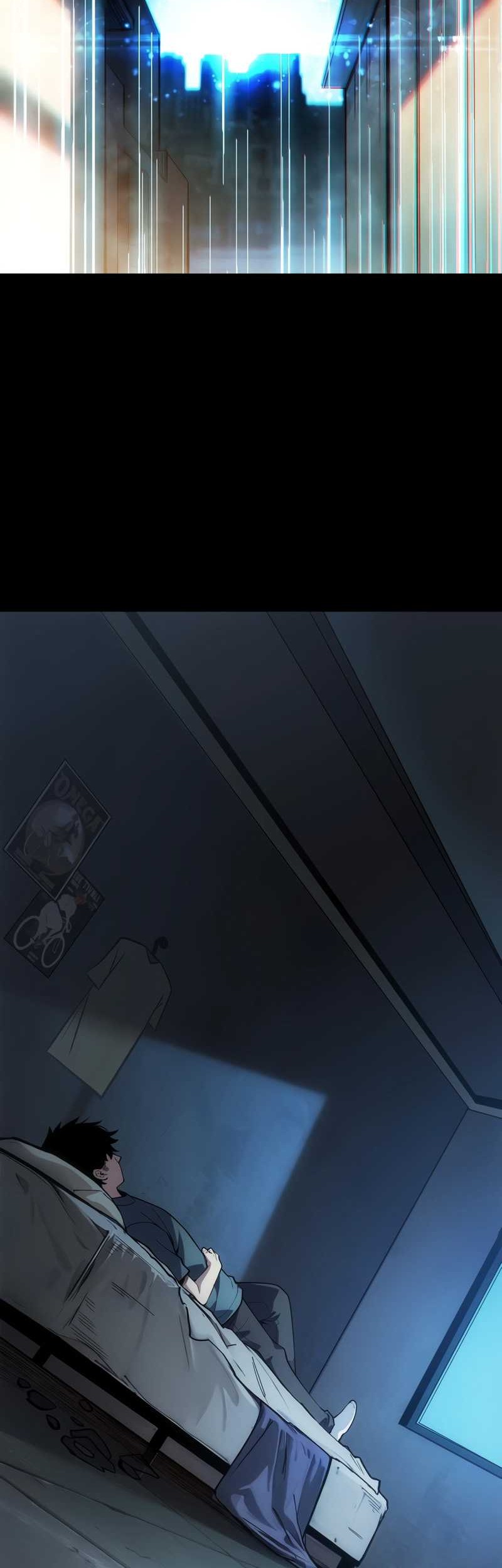 I Awoke as a God After Auto Battling For a Million Years (Idle Player Returns as a God) Chapter 01 Gambar 26