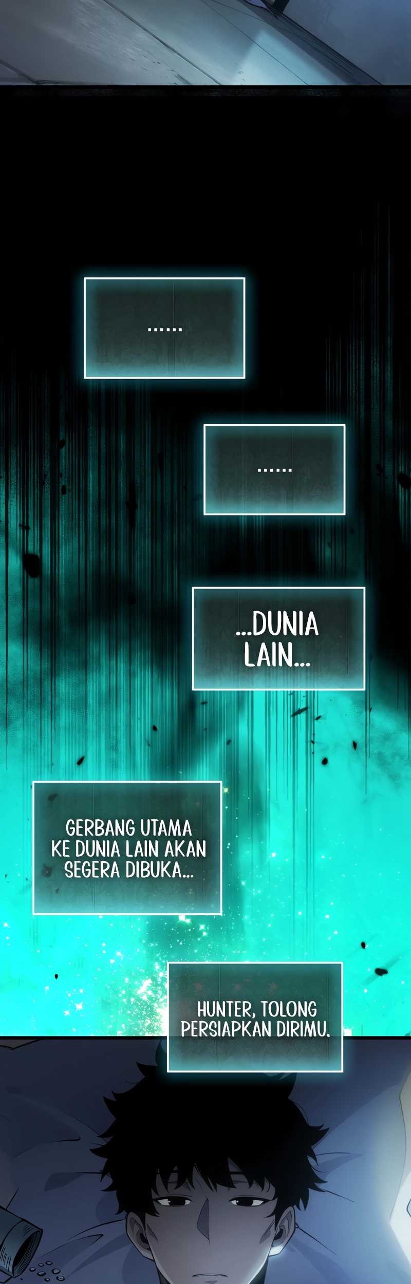 I Awoke as a God After Auto Battling For a Million Years (Idle Player Returns as a God) Chapter 01 Gambar 27