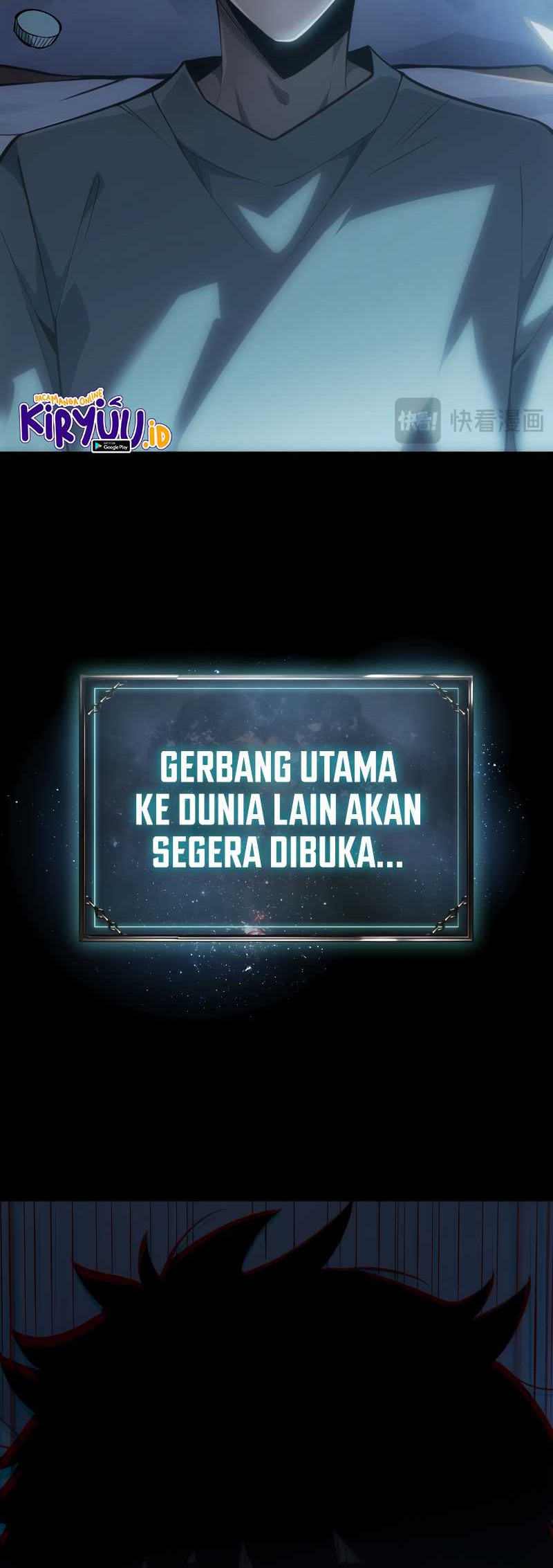 I Awoke as a God After Auto Battling For a Million Years (Idle Player Returns as a God) Chapter 01 Gambar 28