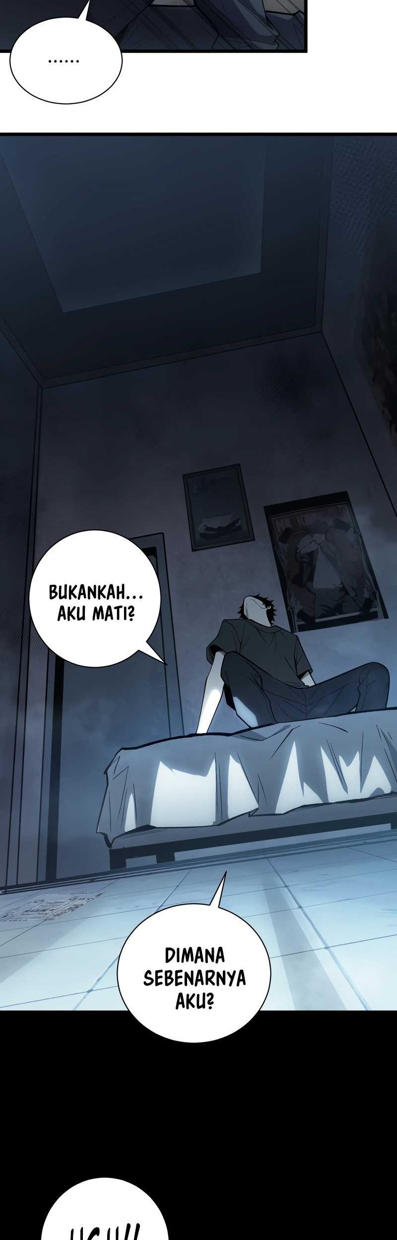 I Awoke as a God After Auto Battling For a Million Years (Idle Player Returns as a God) Chapter 01 Gambar 30