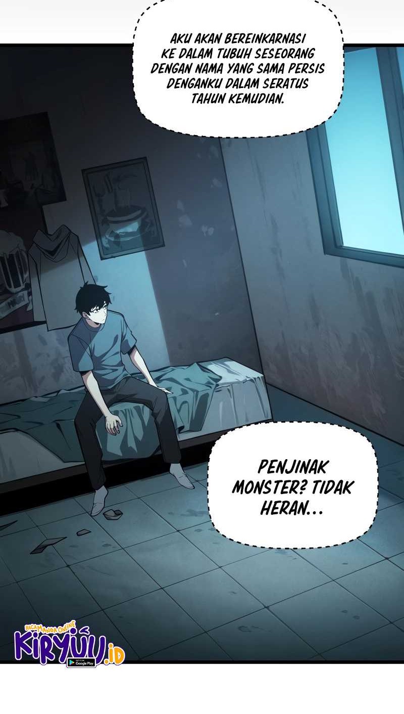 I Awoke as a God After Auto Battling For a Million Years (Idle Player Returns as a God) Chapter 01 Gambar 34