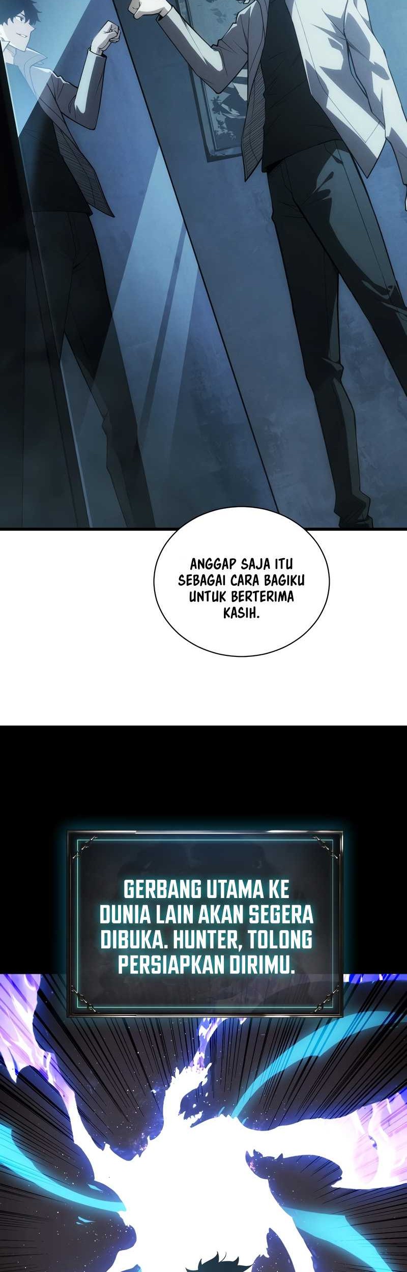 I Awoke as a God After Auto Battling For a Million Years (Idle Player Returns as a God) Chapter 01 Gambar 38