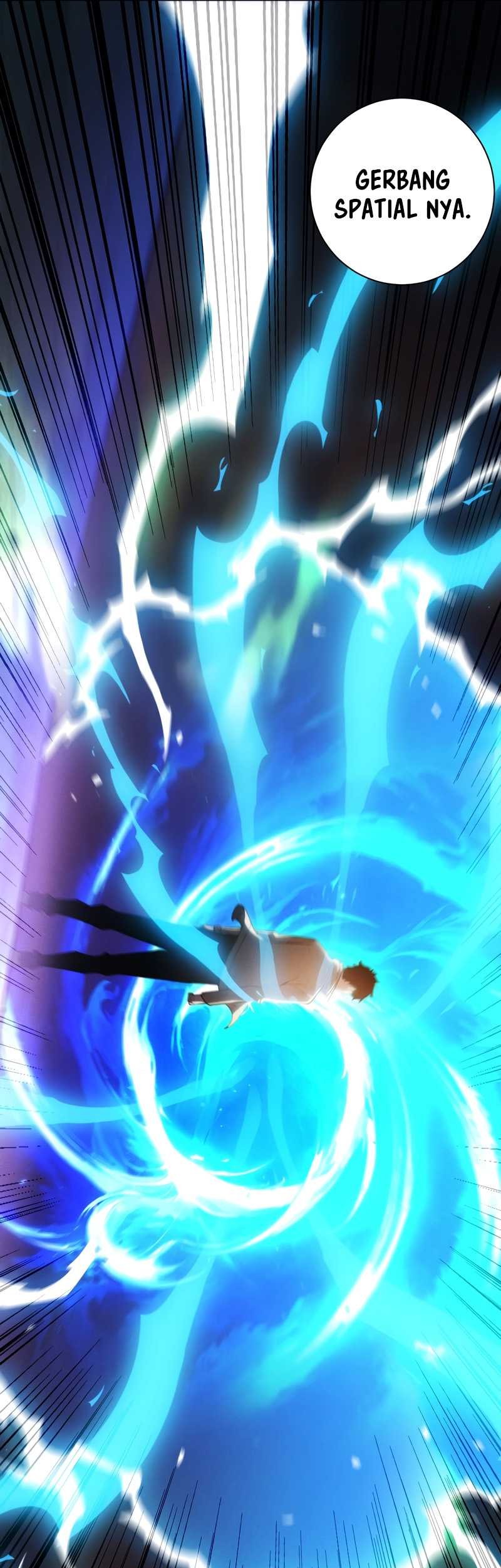 I Awoke as a God After Auto Battling For a Million Years (Idle Player Returns as a God) Chapter 01 Gambar 41