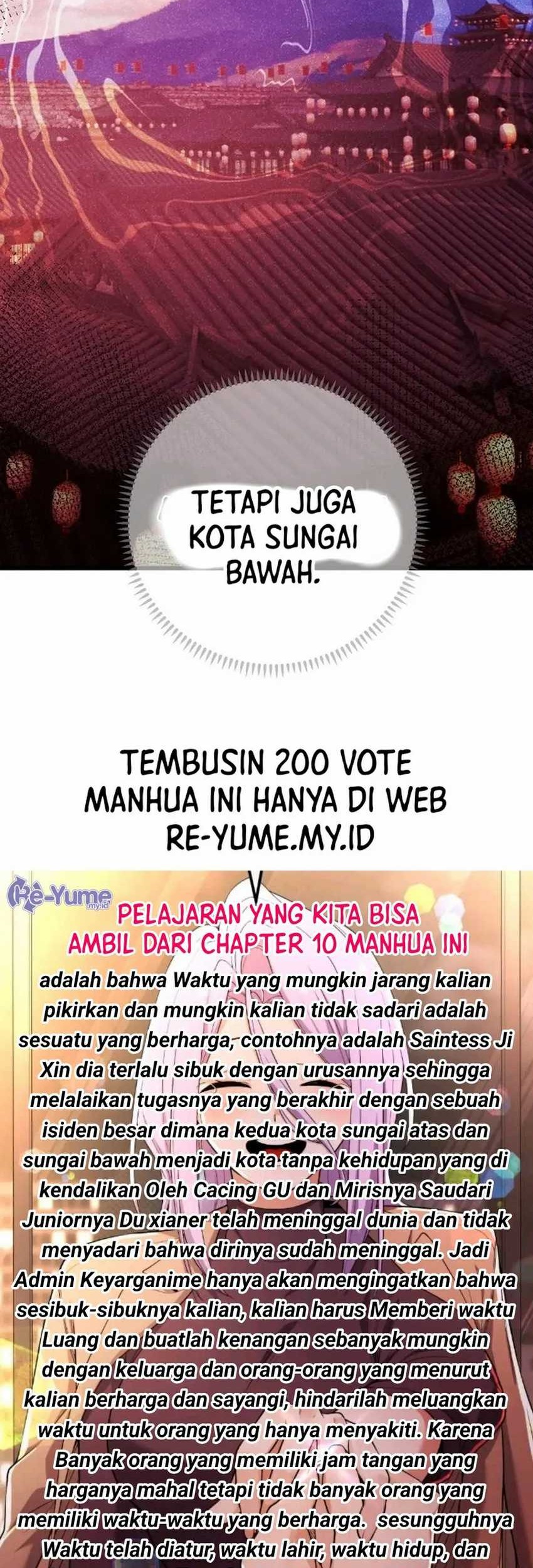 Counterattacking System Available At The Grand Ascension Stage Chapter 10 Gambar 29