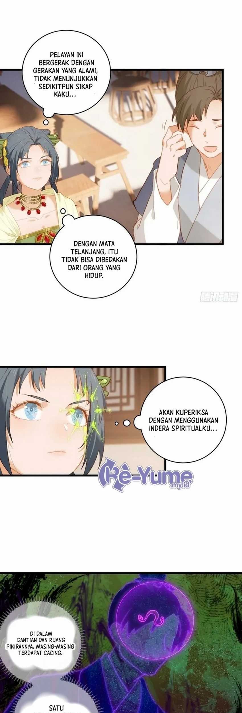 Counterattacking System Available At The Grand Ascension Stage Chapter 10 Gambar 4