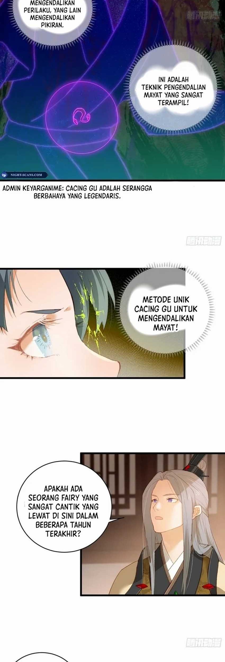 Counterattacking System Available At The Grand Ascension Stage Chapter 10 Gambar 5