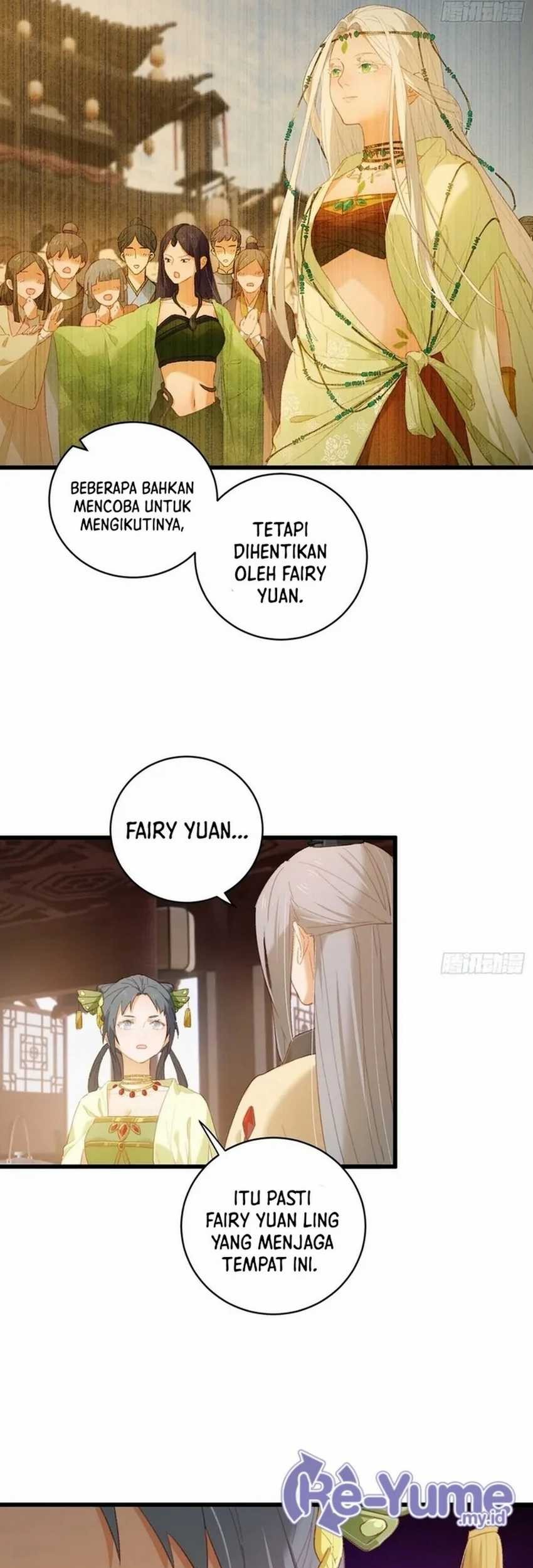 Counterattacking System Available At The Grand Ascension Stage Chapter 10 Gambar 7