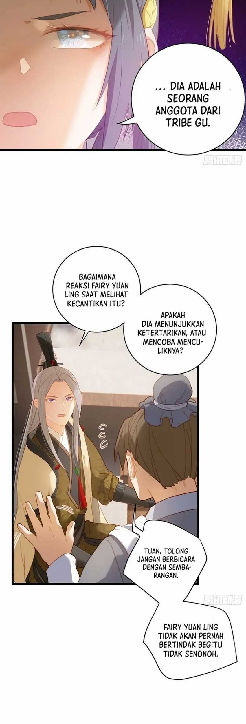 Counterattacking System Available At The Grand Ascension Stage Chapter 10 Gambar 8