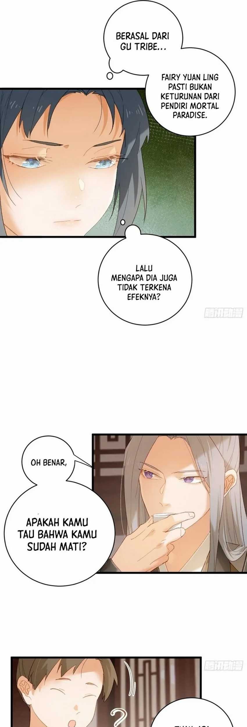 Counterattacking System Available At The Grand Ascension Stage Chapter 10 Gambar 10