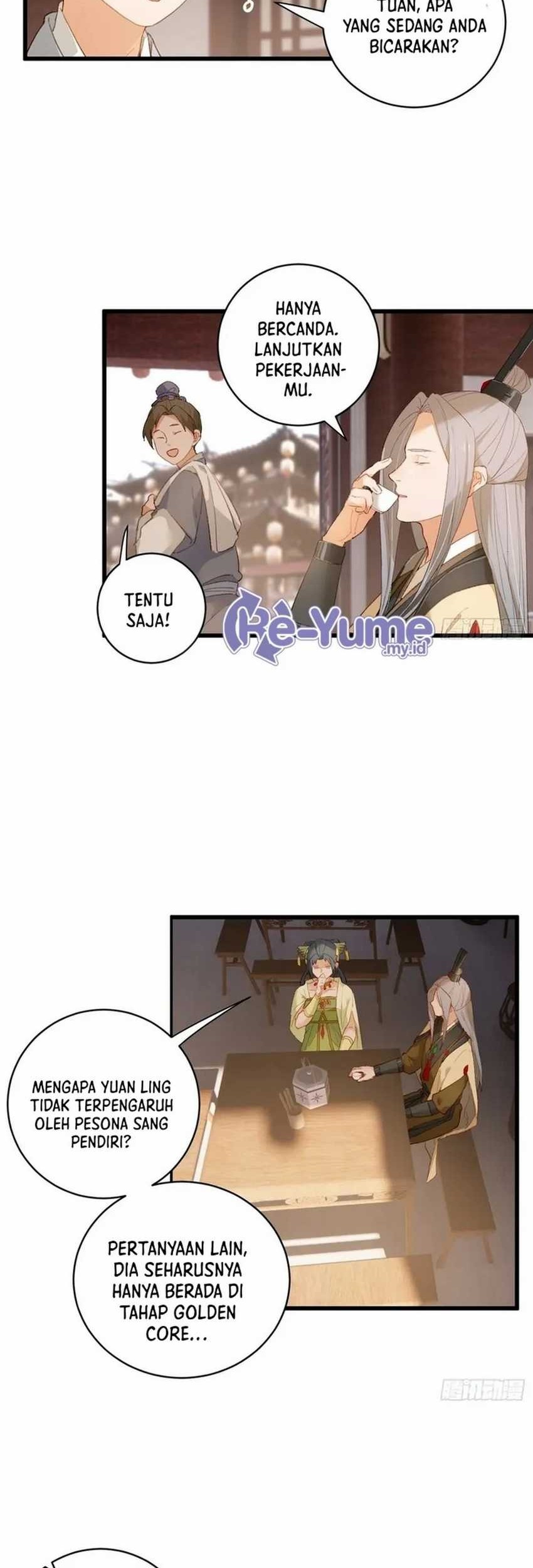 Counterattacking System Available At The Grand Ascension Stage Chapter 10 Gambar 11