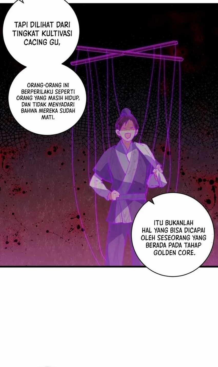 Counterattacking System Available At The Grand Ascension Stage Chapter 10 Gambar 12