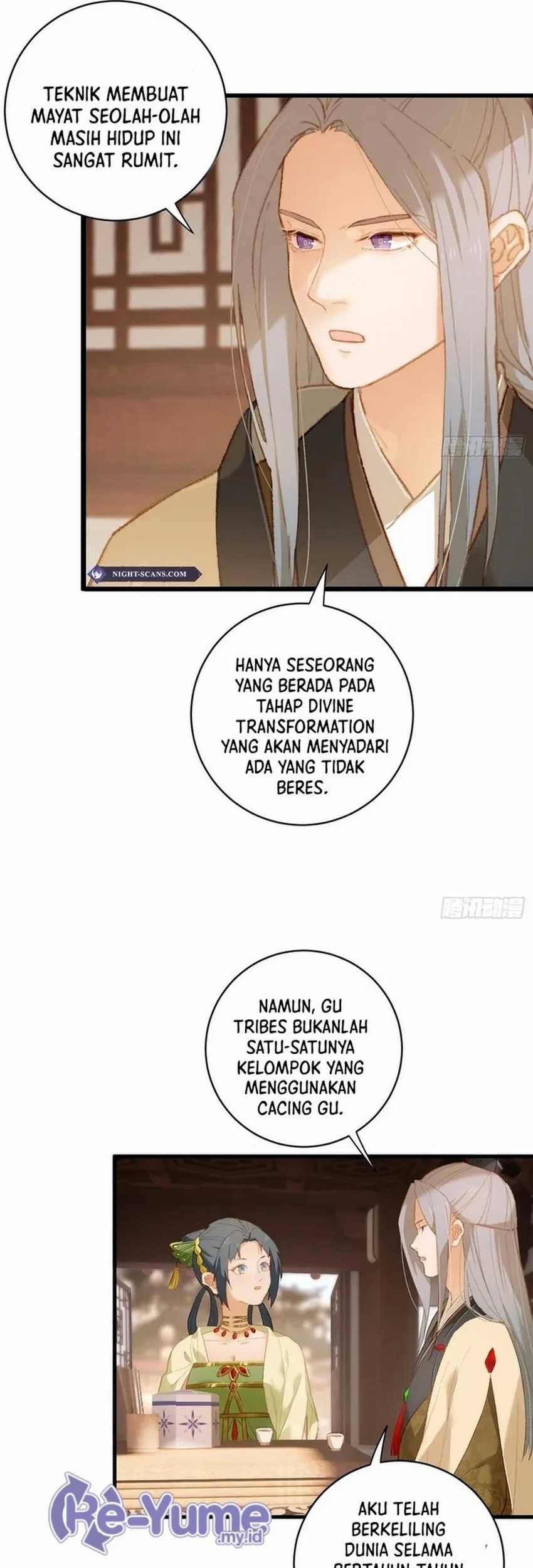 Counterattacking System Available At The Grand Ascension Stage Chapter 10 Gambar 13