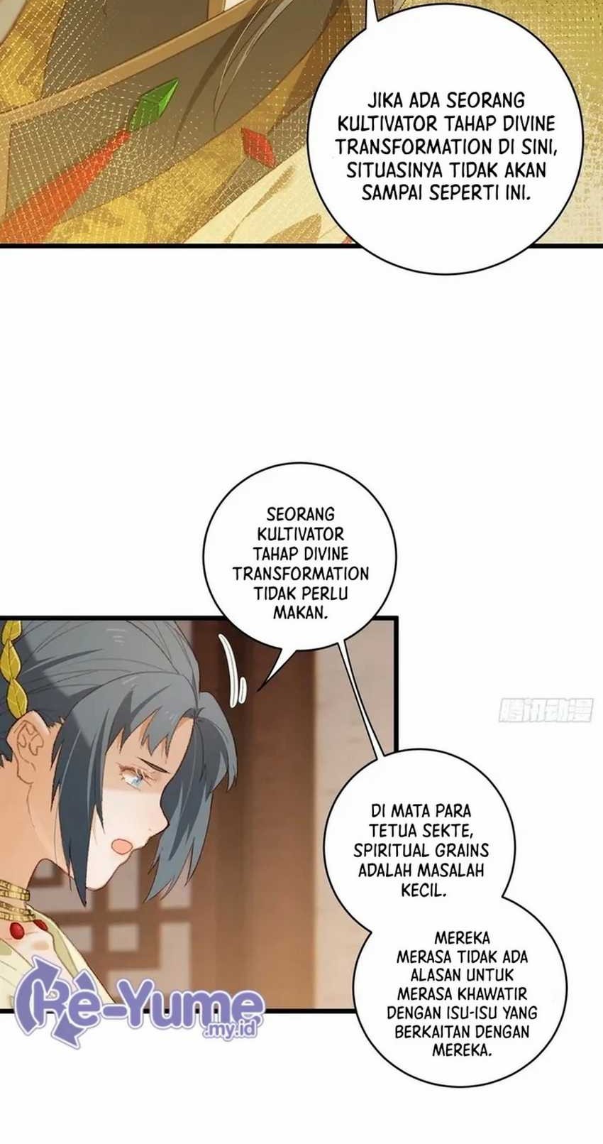 Counterattacking System Available At The Grand Ascension Stage Chapter 10 Gambar 15