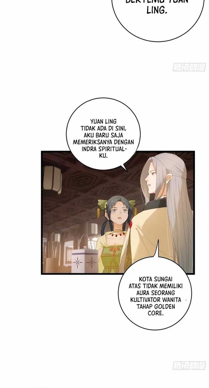 Counterattacking System Available At The Grand Ascension Stage Chapter 10 Gambar 18