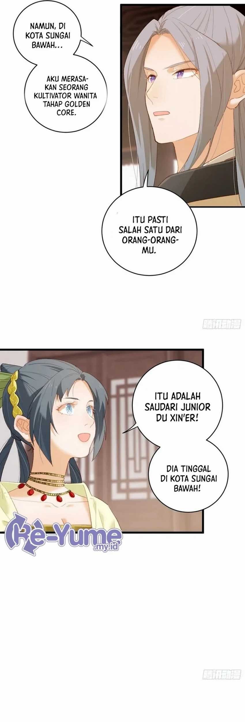 Counterattacking System Available At The Grand Ascension Stage Chapter 10 Gambar 19