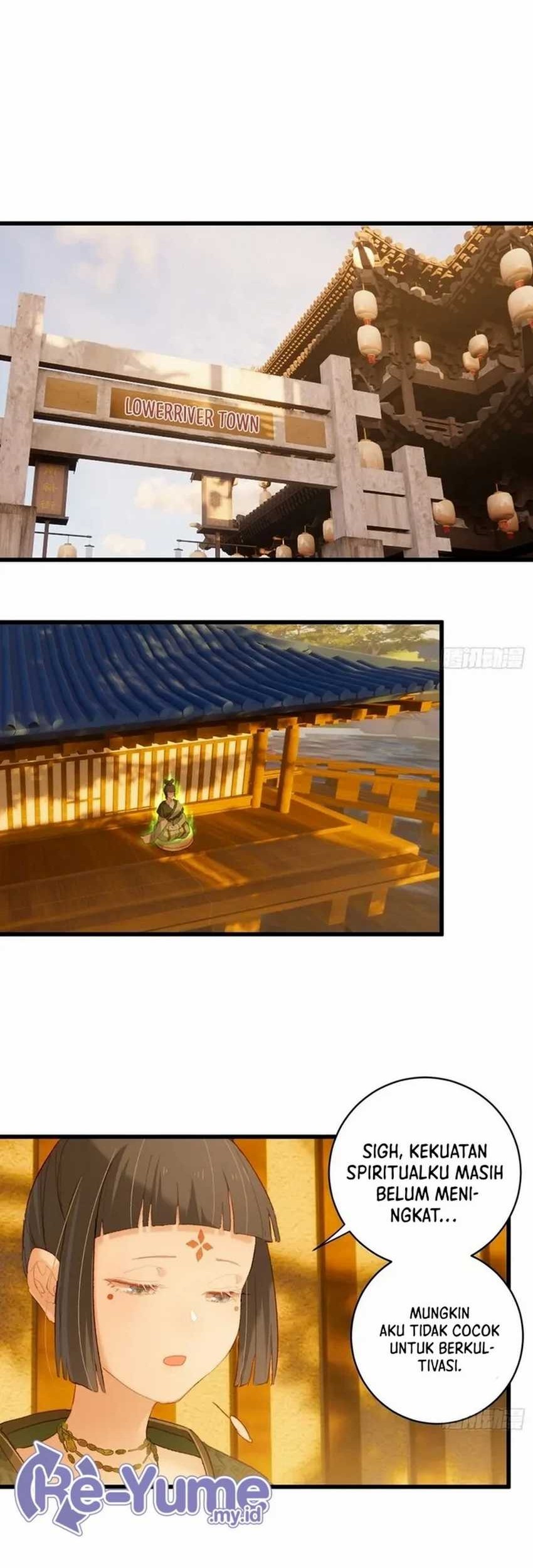 Counterattacking System Available At The Grand Ascension Stage Chapter 10 Gambar 20