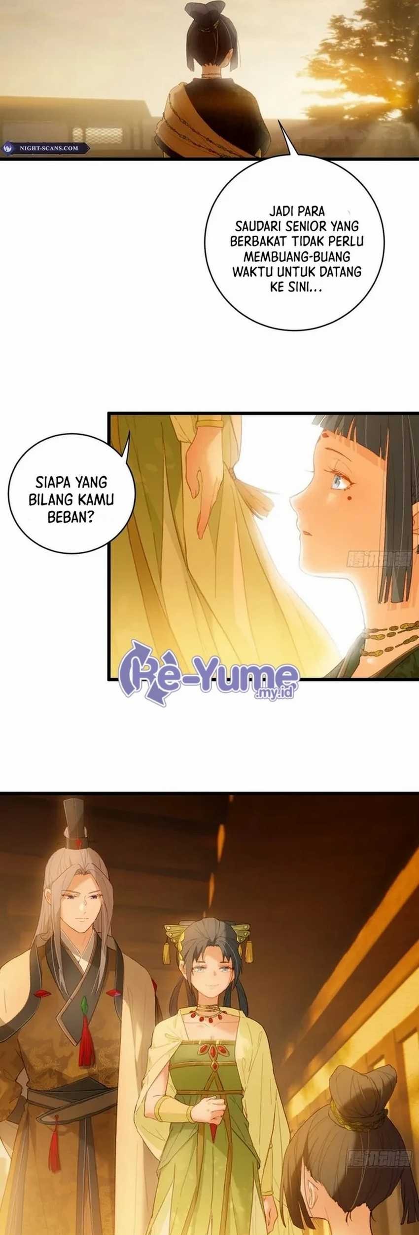 Counterattacking System Available At The Grand Ascension Stage Chapter 10 Gambar 22