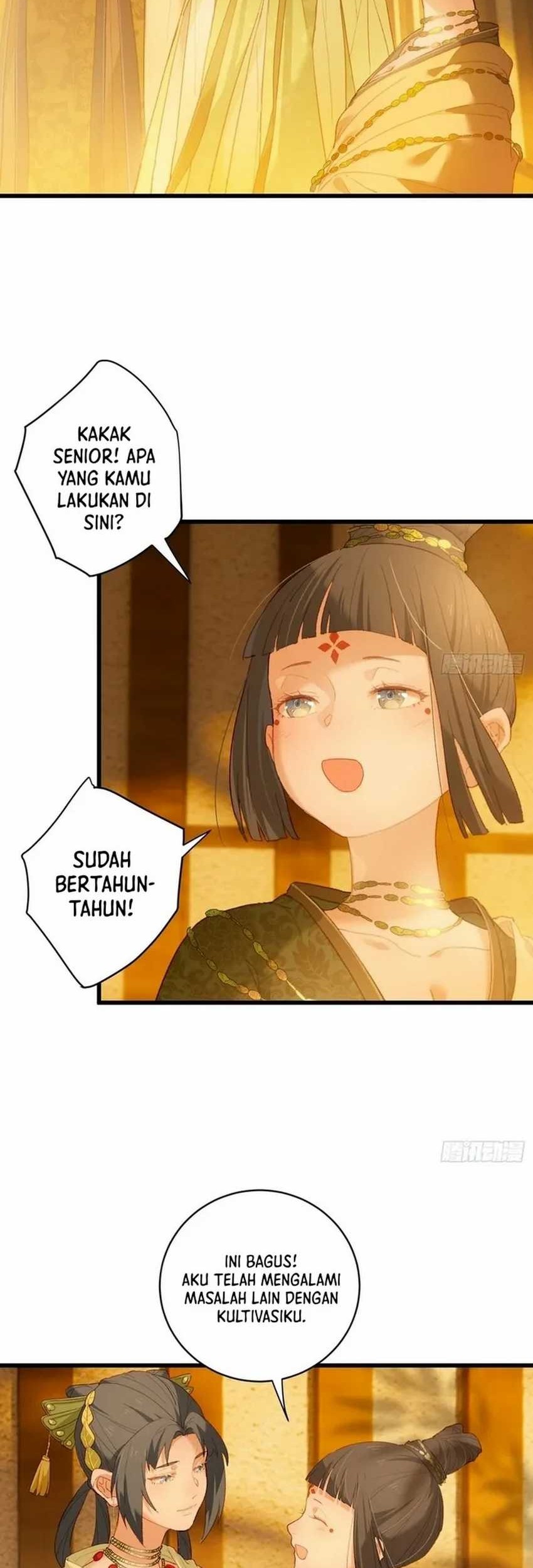 Counterattacking System Available At The Grand Ascension Stage Chapter 10 Gambar 23