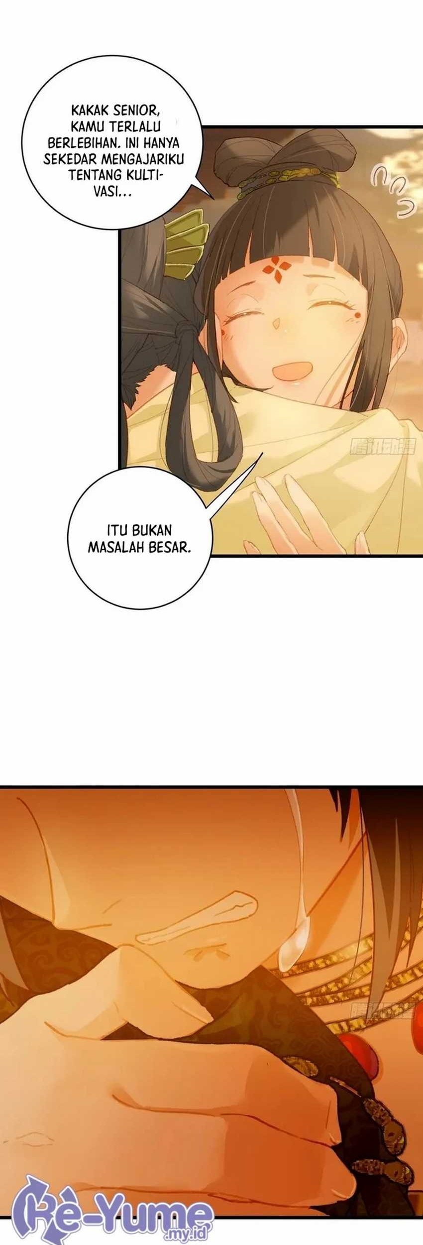 Counterattacking System Available At The Grand Ascension Stage Chapter 10 Gambar 26