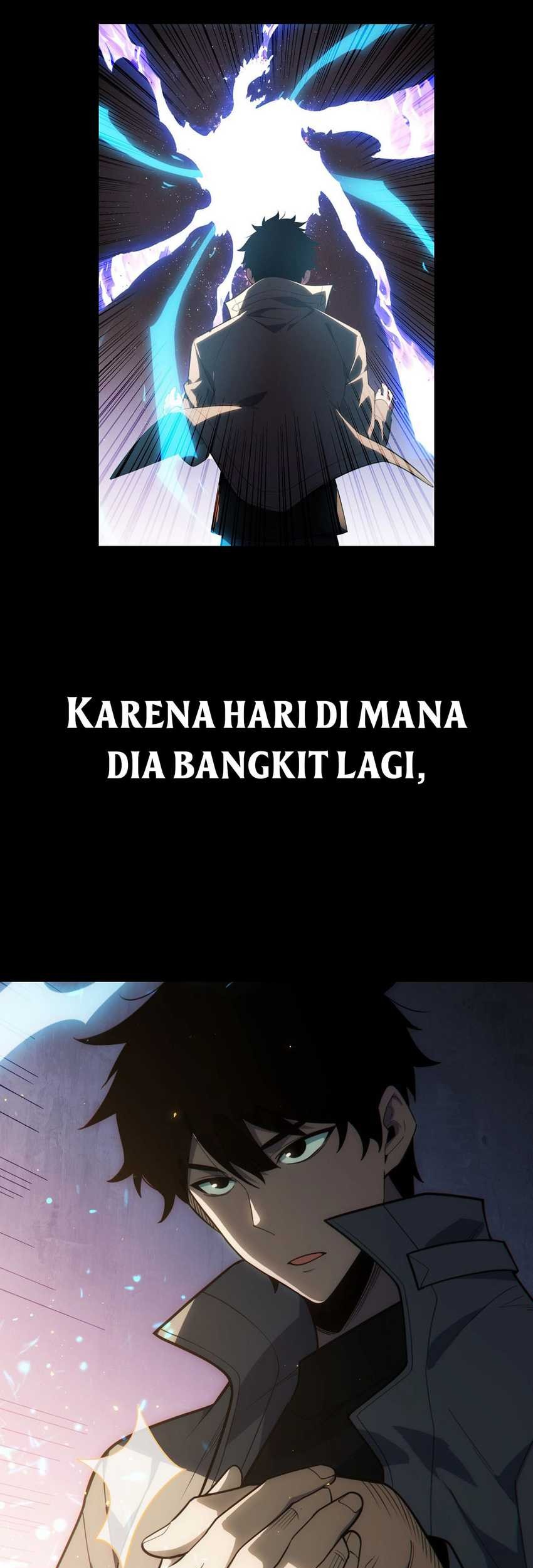 I Awoke as a God After Auto Battling For a Million Years (Idle Player Returns as a God) Chapter 00.1 Gambar 6