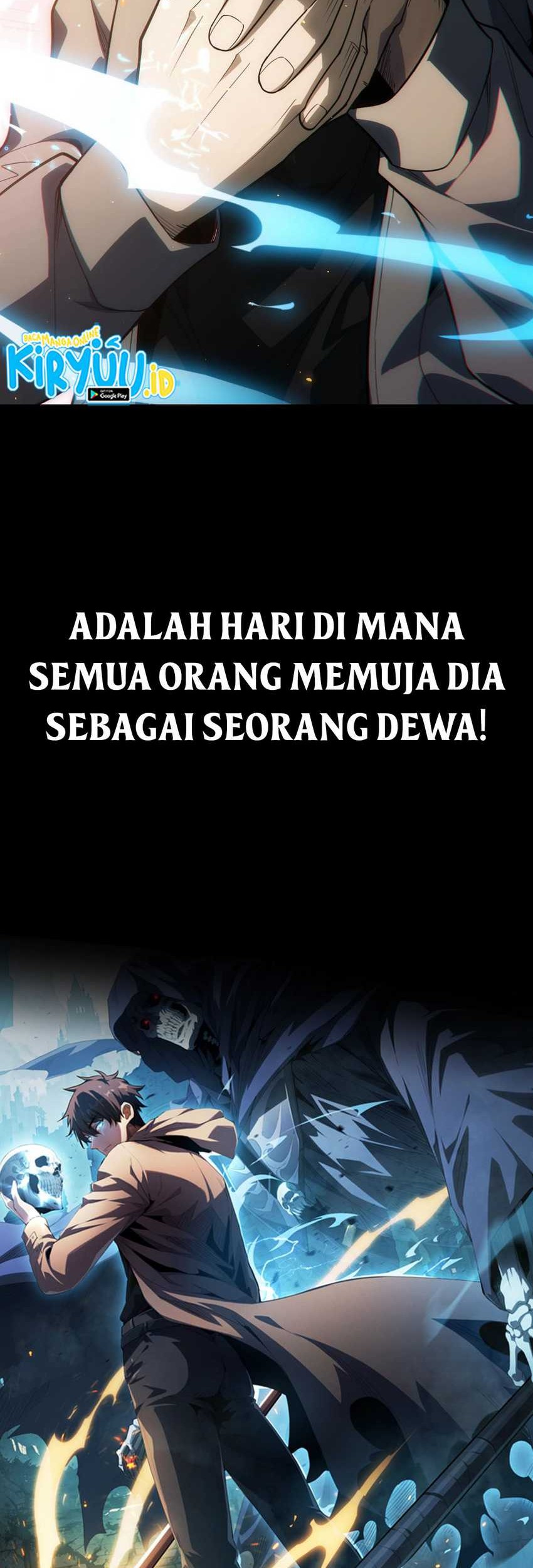 I Awoke as a God After Auto Battling For a Million Years (Idle Player Returns as a God) Chapter 00.1 Gambar 7