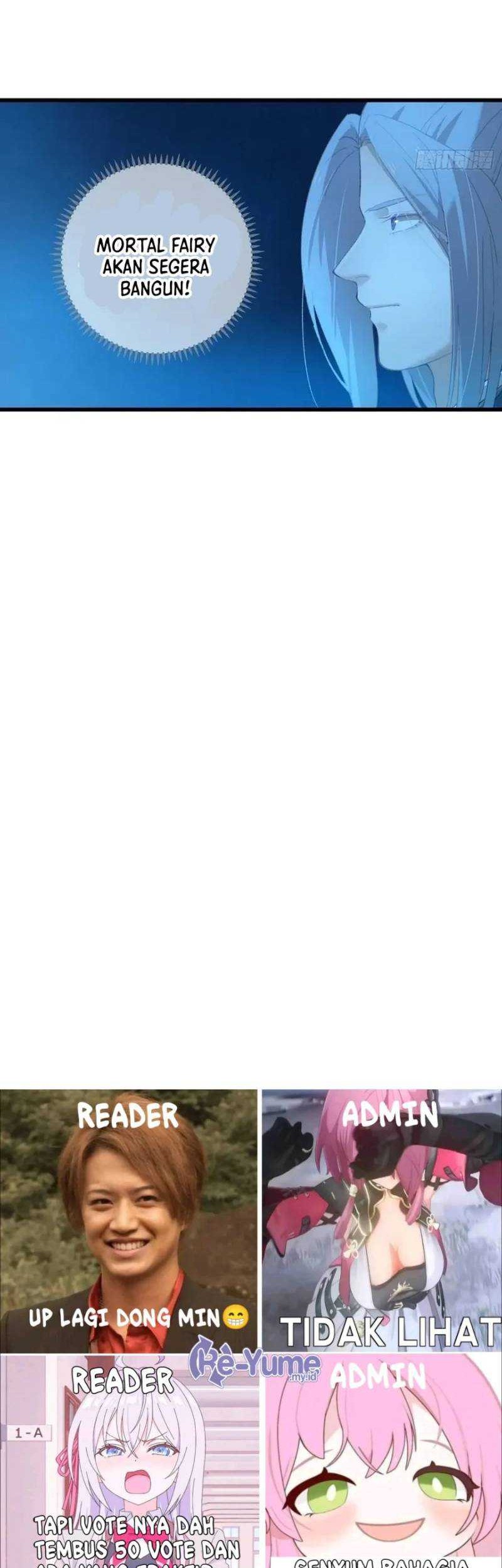 Counterattacking System Available At The Grand Ascension Stage Chapter 08 Gambar 29