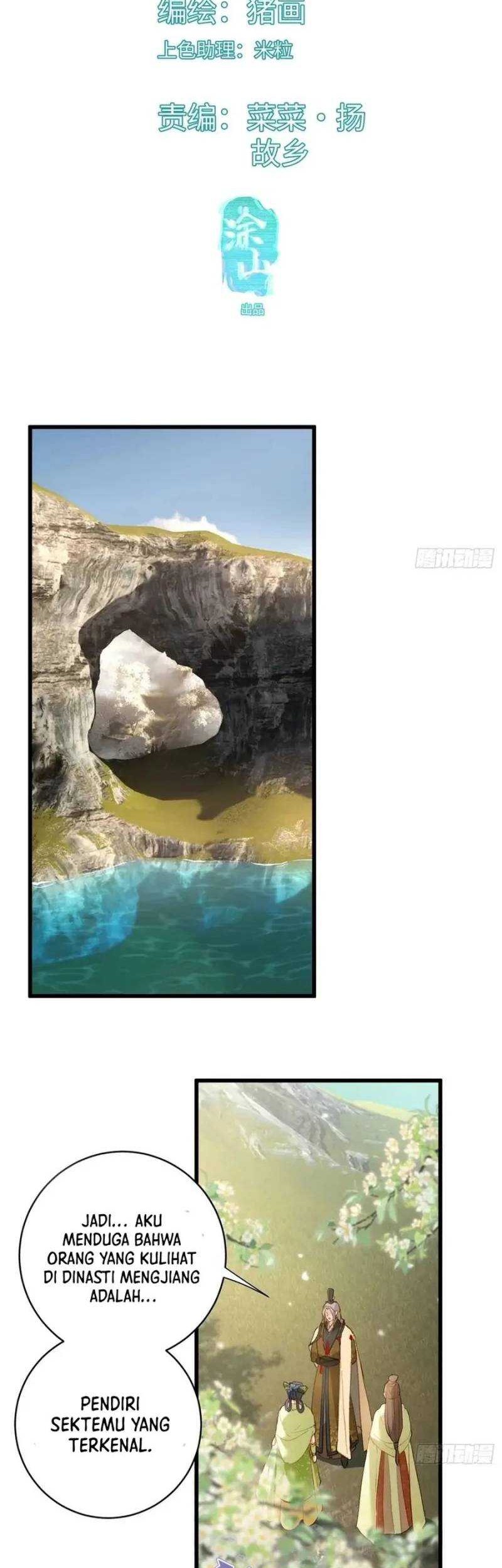 Manhua Counterattacking System Available At The Grand Ascension Stage Chapter 08 gambar nomor 2