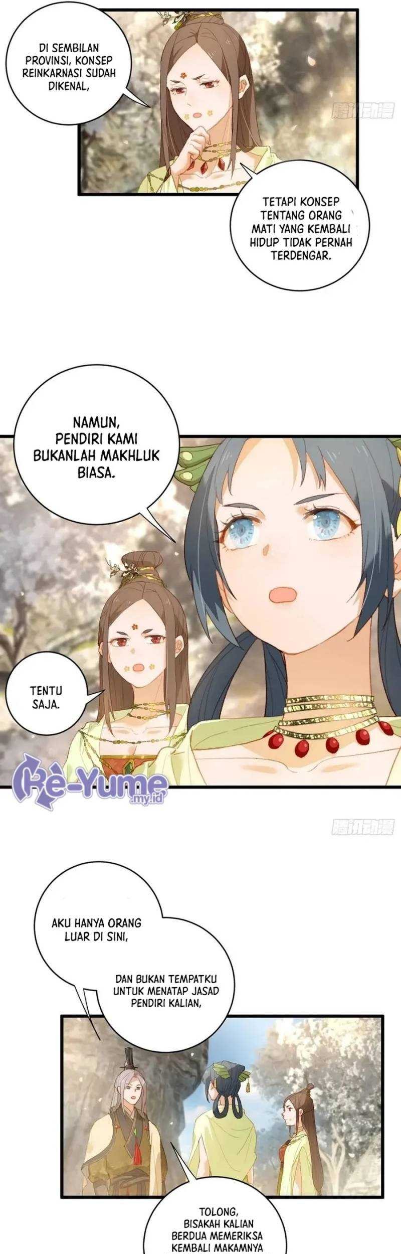 Counterattacking System Available At The Grand Ascension Stage Chapter 08 Gambar 4