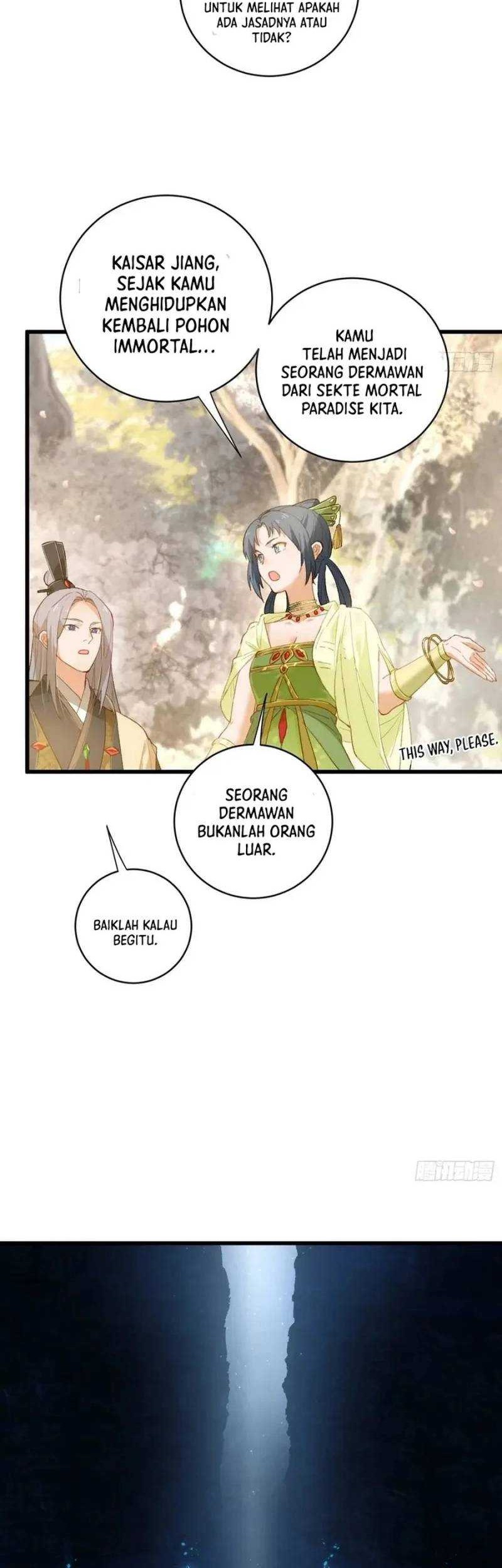 Counterattacking System Available At The Grand Ascension Stage Chapter 08 Gambar 5