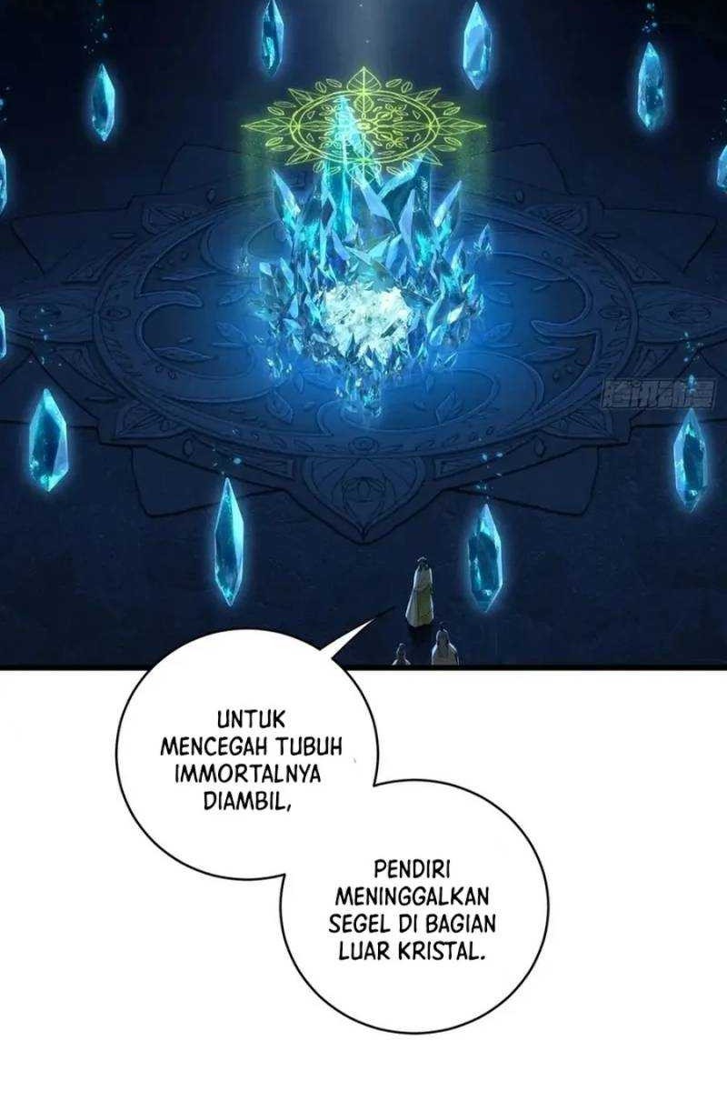 Counterattacking System Available At The Grand Ascension Stage Chapter 08 Gambar 6