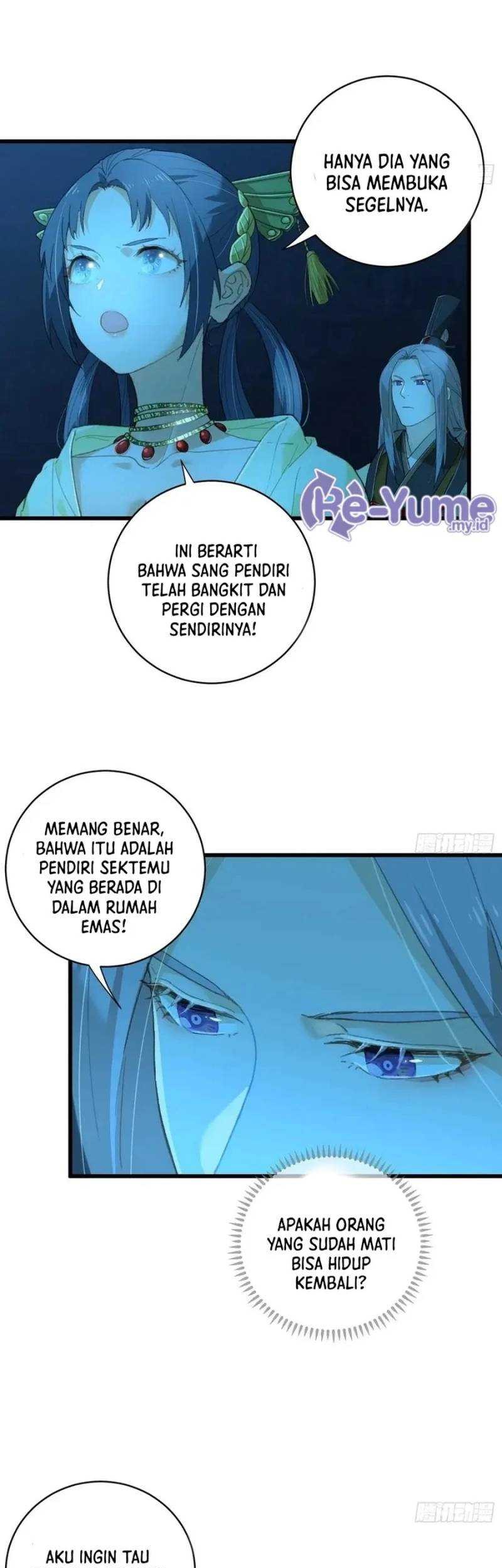 Counterattacking System Available At The Grand Ascension Stage Chapter 08 Gambar 7