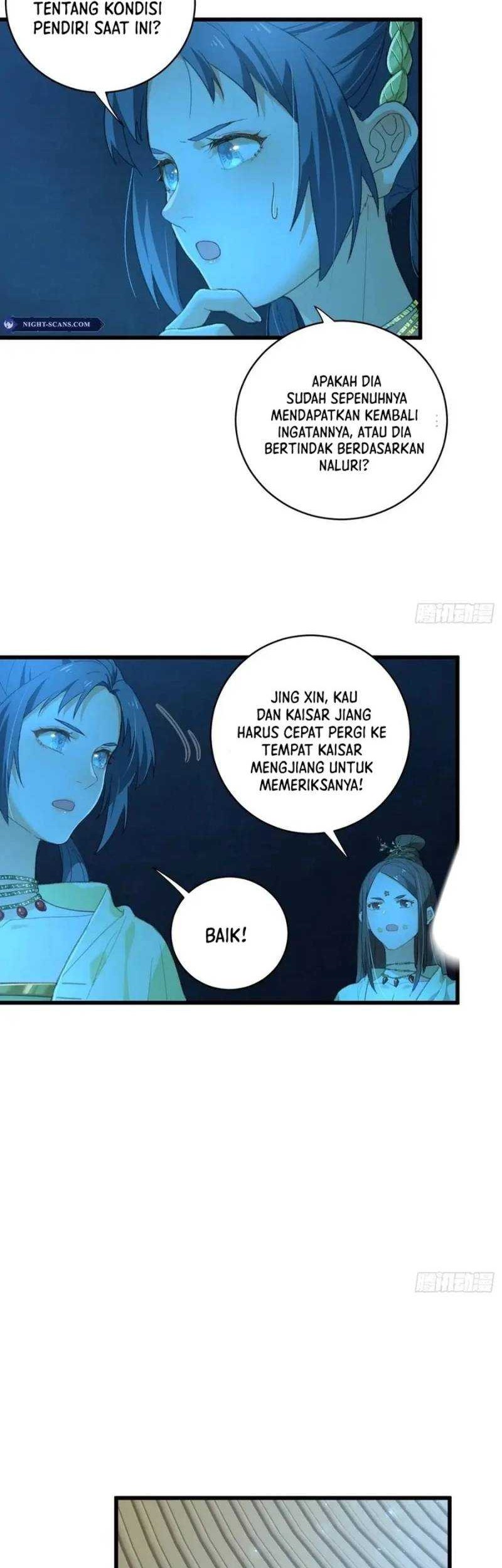 Counterattacking System Available At The Grand Ascension Stage Chapter 08 Gambar 8